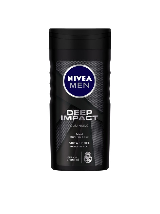 Nivea Men Shower Gel
