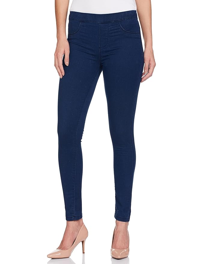Women Stretch Jeggings Jeans