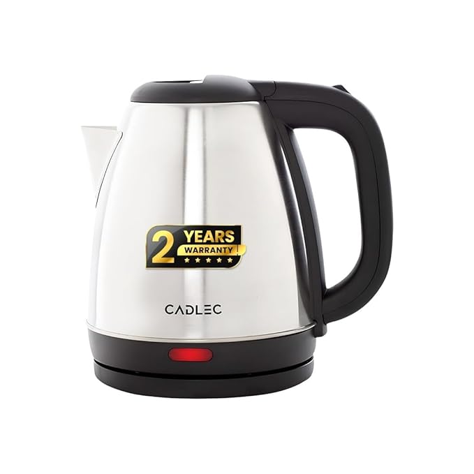 Cadlec Crystal Electric Kettle