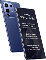 Infinix Note 50s 5G+(mobile)
