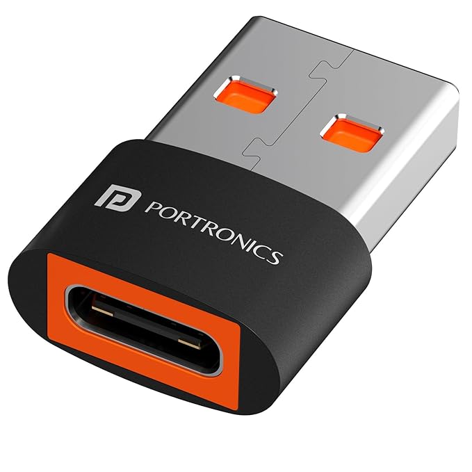 Portronics Bridge OTG