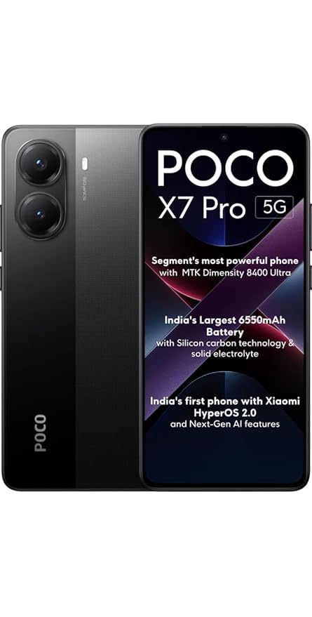 POCO X7 Pro 5G (mobile)