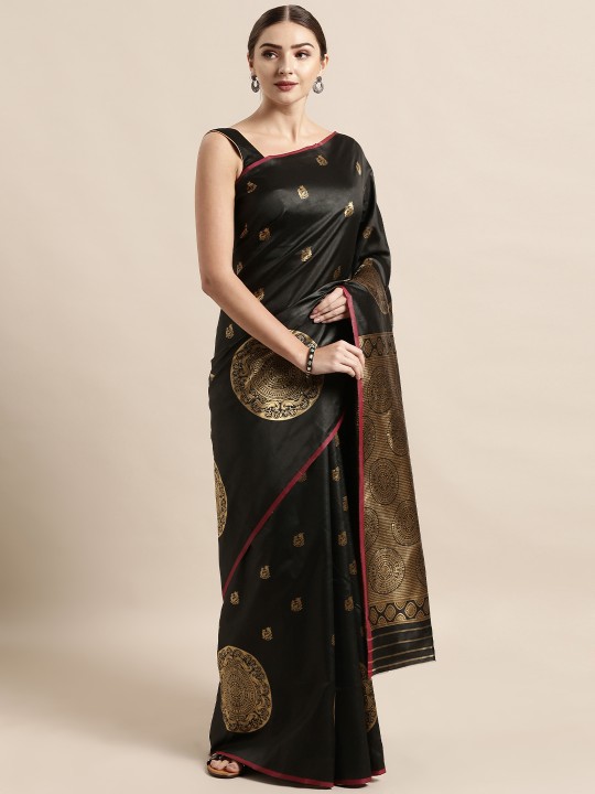 VASTRAD Banarasi Saree