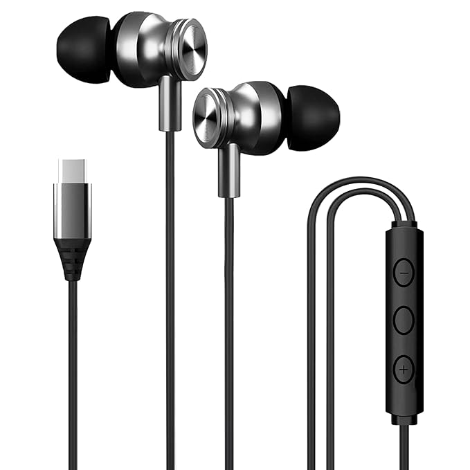 Kratos Earphones Wired