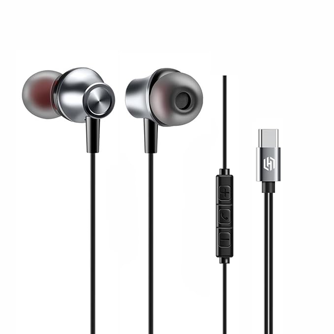 HUMBLE Wired Earphones