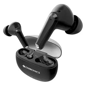 ZEBRONICS Wireless Earbuds (earphone)