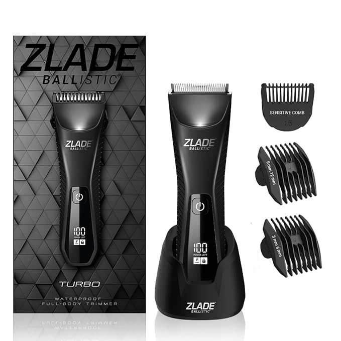 Zlade Ballistic TURBO Trimmer